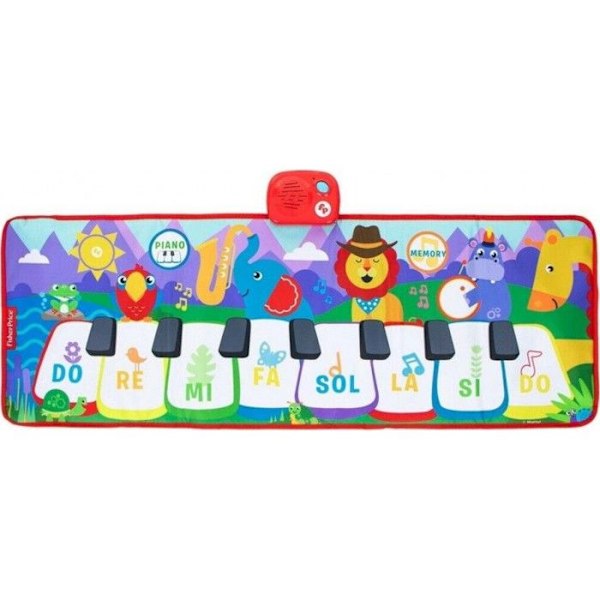 NC Piano Utbildning Lärande Reig Fisher Price Musik