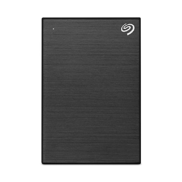 SEAGATE One Touch 2 Tt ulkoinen kiintolevy SEAGATE One Touch 2 Tt ulkoinen kovalevy salasanasuojauksella musta