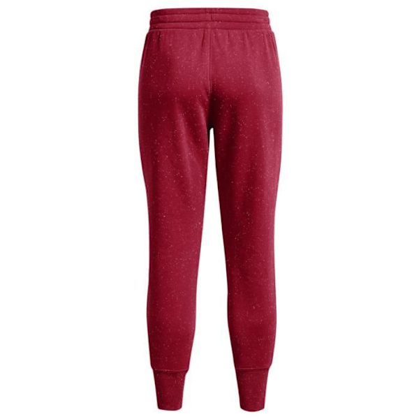 Under Armour Rival Fleece Joggers 1356416-664, naiset, punainen, housut Röd S