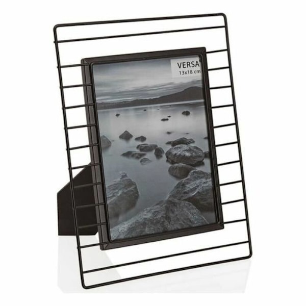 versa vs-22130014 fotoramme metal (1,8 x 24,6 x 18,6 cm) (13 x 18 cm)
