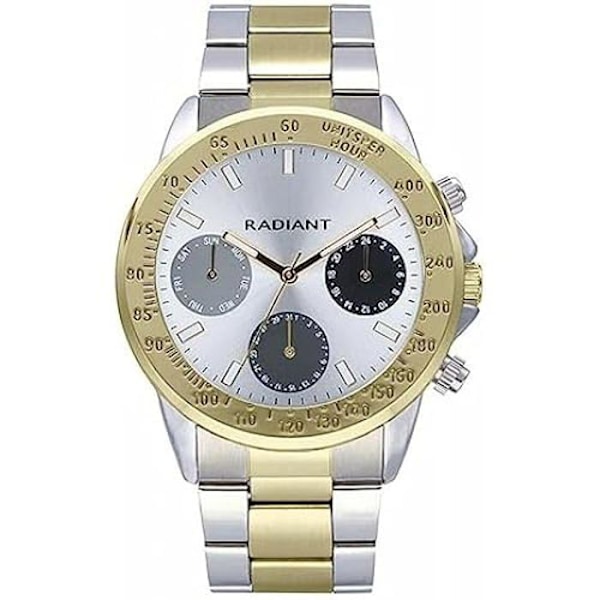 Ur - RADIANT - Unisex - Analog-Digital - Quartz - Stålarmbånd