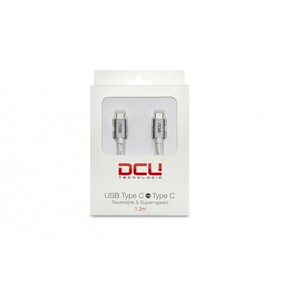 USB-kabel - DCU - TEKNOLOGISK - 1,50 m - USB 3.1 - Type C Hann