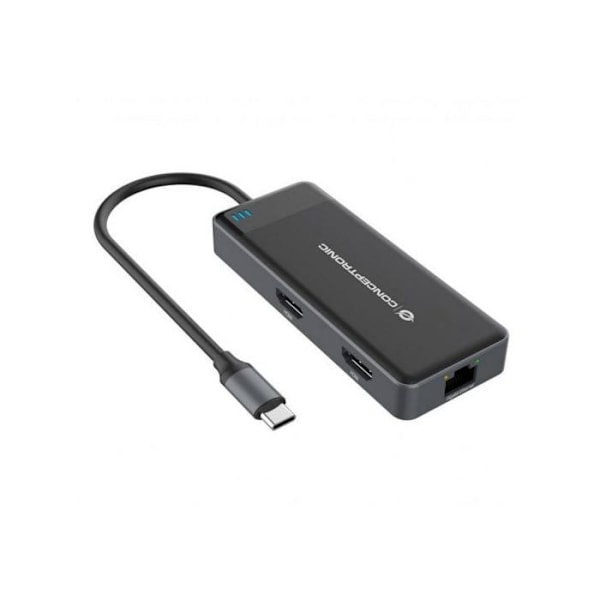 CONCEPTRONIC DONN14G 7 IN 1 -TELAKKOUSB 3.2 GEN 1