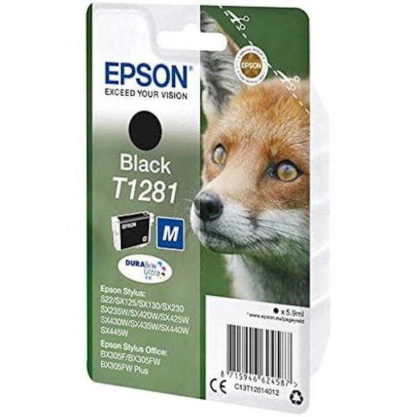 Epson T1633 Magenta blækpatron - Inkjet - Original
