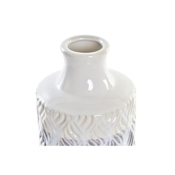 luonnollinen maljakko, kultainen Välimeren muotoilu 31 cm