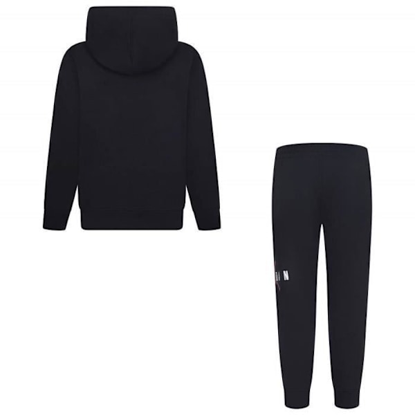 Lasten urheiluasu - Nike - 85C505-023 - Kestävä - Väri Musta - Mukava Svart 2-3 år