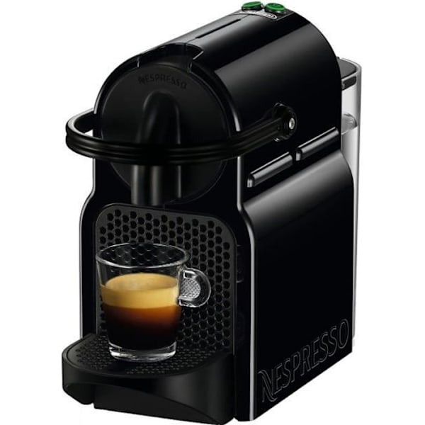Kahvinkeitin - DELONGHI NESPRESSO Inissia EN 80B - Musta musta
