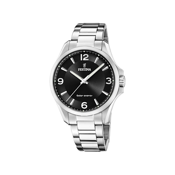 Herreur FESTINA i Vandtæt Stål - 244643 Grå