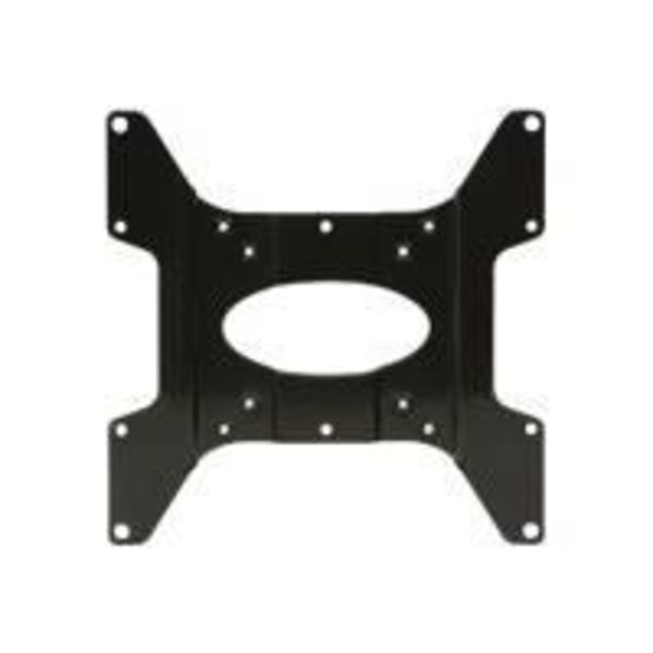 Stöd för platt skärm - B-Tech - BT7502 - VESA 75x75 till 200x200 mm - Färg Svart - Tillbehör