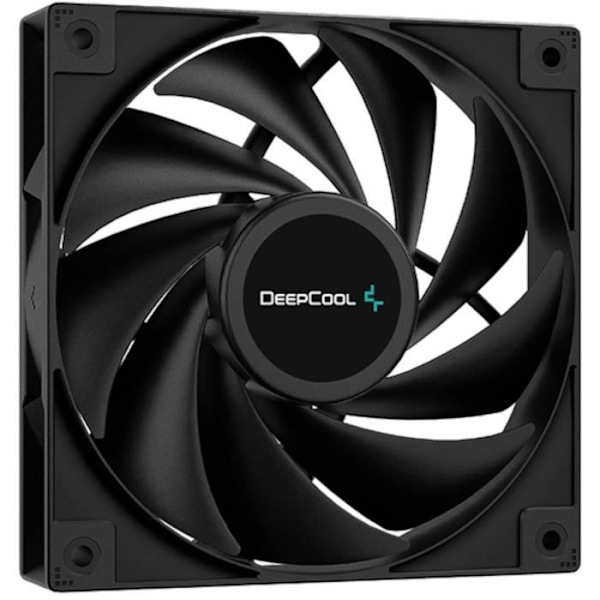 DEEPCOOL - Gammaxx AG620 - CPU-køler - 2x120mm