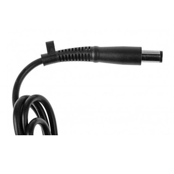 Lader Green Cell PRO 18.5V 3.5A 65W til HP 250 G1 255 G1 ProBook 450 G2 455 G2 Compaq Presario CQ56 CQ57 CQ58 CQ60 Strømforsyning Svart