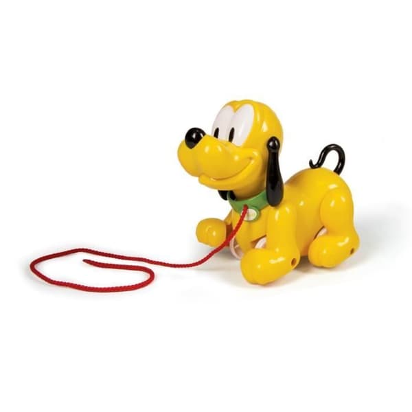 Clementoni - Baby Pluto följer dig överallt