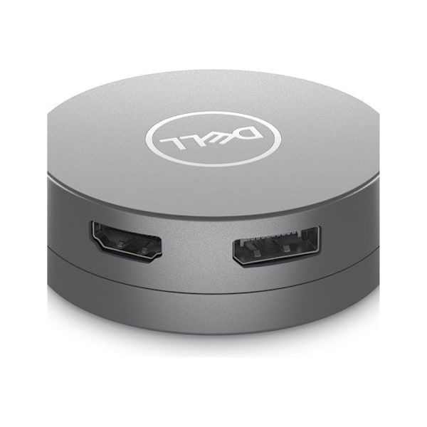 Dockingstation - Dell - DA305 - USB-C - Flere tilslutningsmuligheder - Opladning
