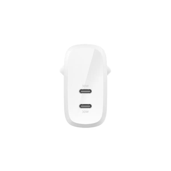 Belkin WCB010VFWH Vit laddare Vit