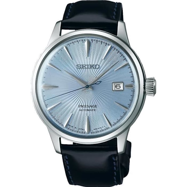 Ur - SEIKO - SRPB43J1 - Automatisk - Rustfrit Stål - Safirglas Pengar