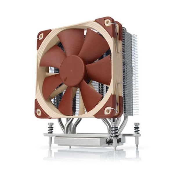 CPU køler - NOCTUA - NH-U12S TR4-SP3 - Aluminium med kobberbund - 120 mm - PWM