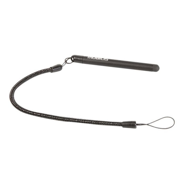 Retractable Capacitive Stylus - MOBILIS - Sort - Pakke med 10 - Til Touchscreen Tablet - Plastik