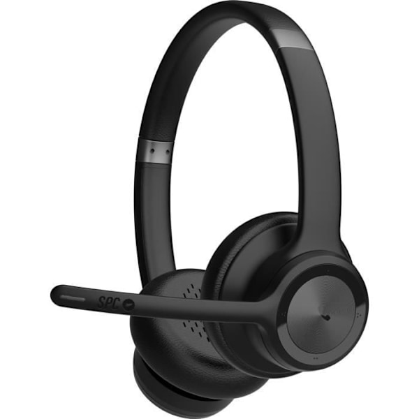 SPC DREAMER PRO MAGNENTTINEN MUSTA Svart