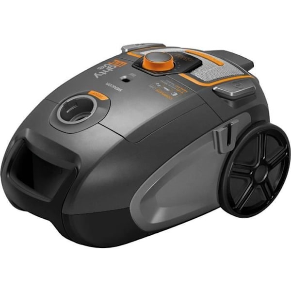 Säckar dammsugare - Sencor - SVC 8505TI-EUE3