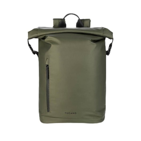 Ryggsäck - TUCANO - Rollo - Grön - 30x45x16 cm - Unisex