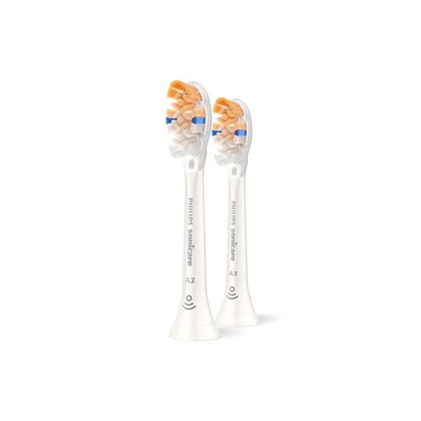 Tandborste - Philips - Sonicare HX9092/87 - Paket med 2 - A3 Premium-huvud - Fullständig vård