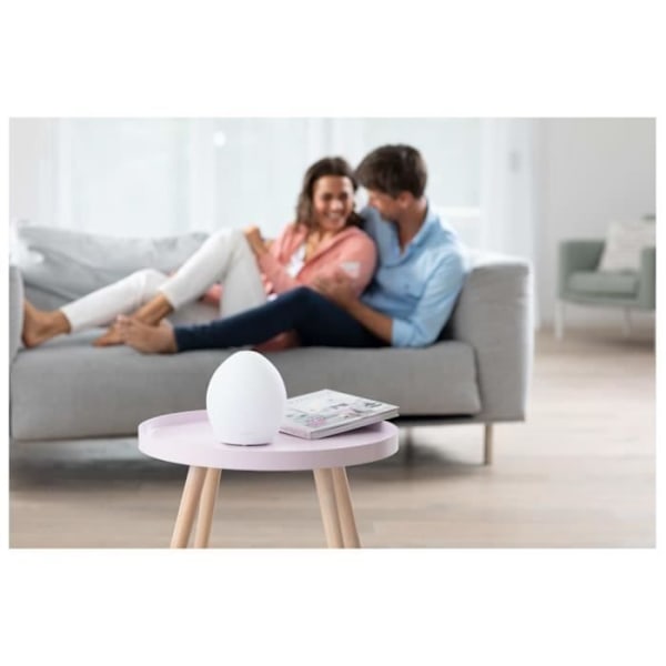 Medisana Aroma Diffuser i glas AD 635 Hvid
