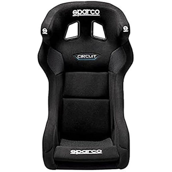 Sæde - Sparco - Qrt Lighter Sædekredsløb