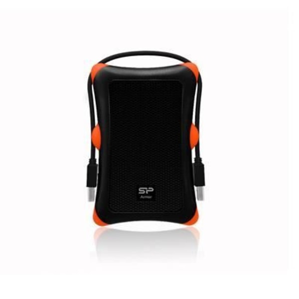 Bærbar ekstern harddisk - SILICON POWER - A30 - 1 TB - USB 3.0