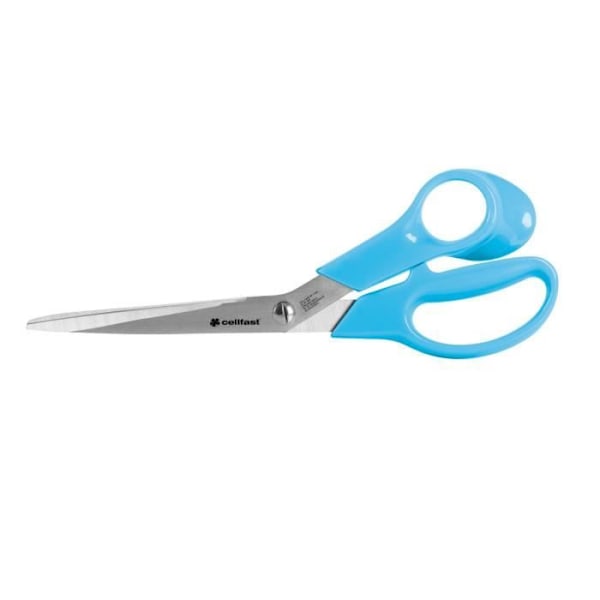 Multi-brugssakse 21 cm CELLFAST IDEAL 40-430 - holdbare, komfortable og præcise blå
