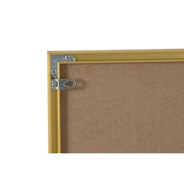 stadsram 120 x 4 x 80 cm loft (2 enheter)