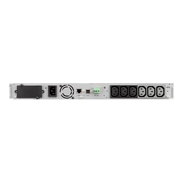 Ondulator - Eaton - 5P 1550iR - 1350 Watt - 1550 VA - Rack-monterbar - 19 tommer