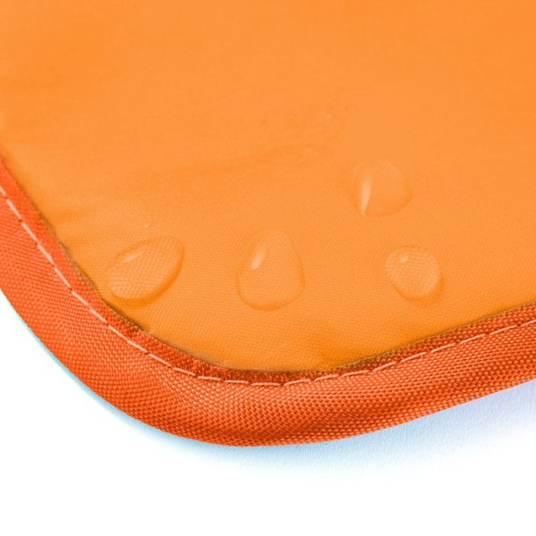 Molto Vandret tegneunderlag Moltó Doodle orange