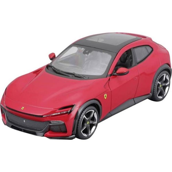 Bburago Ferrari R&P Purosangue 1:24 modellbil