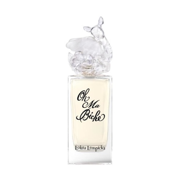 Lolita Lempicka Oh Ma Biche, uusi ja yllättävä hajuvesi Lolita Lempickalta nuorelle ja päättäväiselle naiselle.