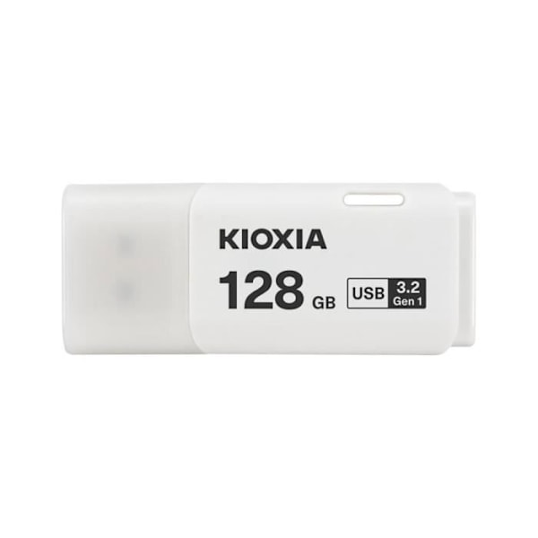 KIOXIA 128GB U301 USB 3.2 nøgle - hvid - USB 3.0 interface