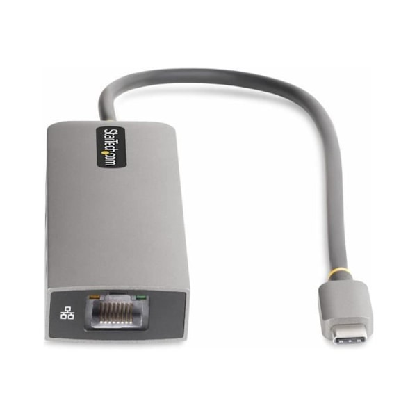 StarTech.com Hub USB-C 3 Po