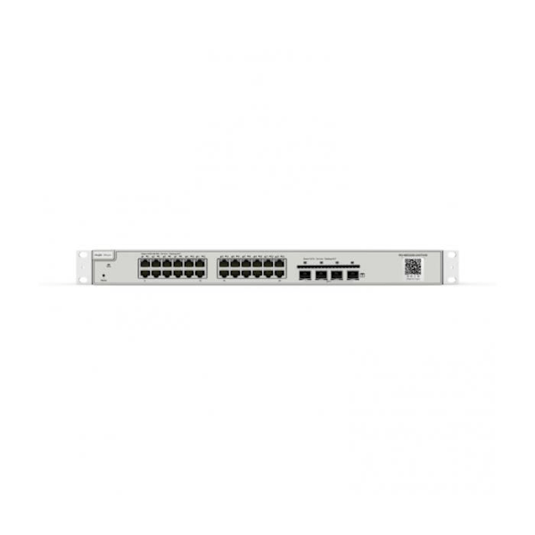 RUIJIE REYEE RG-NBS3200-24GT4XS KATKAISIN TOIMISTO 5 PORTTIA 10/100 MBPS