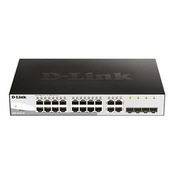 D-Link DGS-1210-20-E Switch