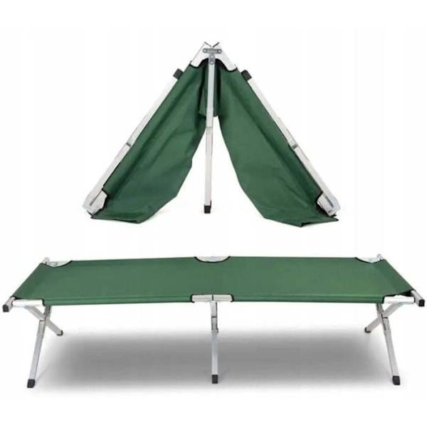 Lit de camping XXL Promis TP190C