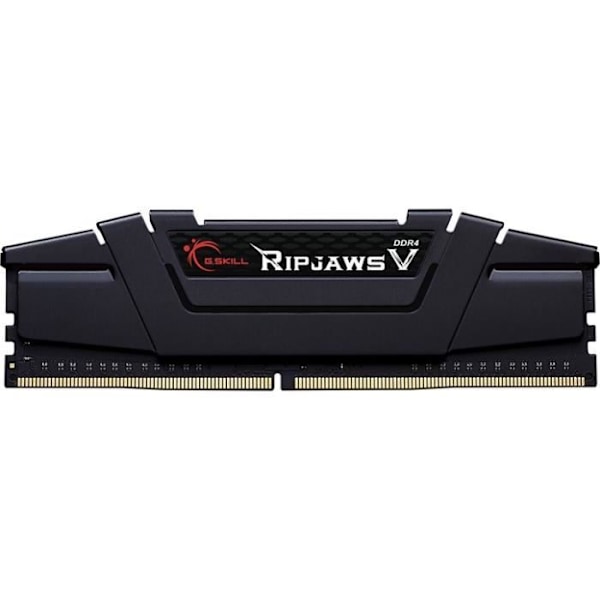 G.SKILL RIPJAWS V RAM, DDR4, 32 GB, 4400 MHz, CL19 (F4-400C19D-32GVK)