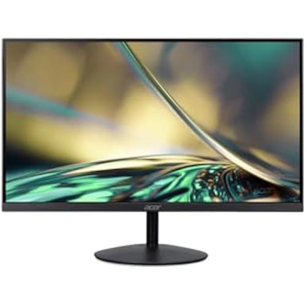 Acer SB322Q Abi skærm - LED baglys - 3 Sort