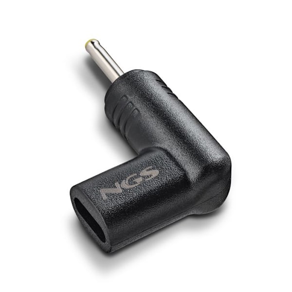 NGS BUD-AS: Paket med 5 USB-C strömadaptrar kompatibla med ASUS bärbara datorer