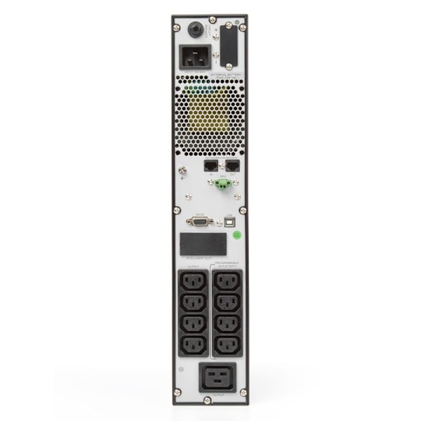 Ondulator Sai Salicru SPS 3000 ADV RT2 3000VA - 2700W Rack - Online - Dobbelt konvertering - FP1