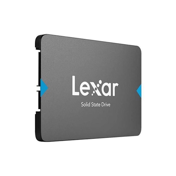 Internt solid state-drev - LEXAR - NQ100 - 480 GB - (LNQ100X480GRNNNG)