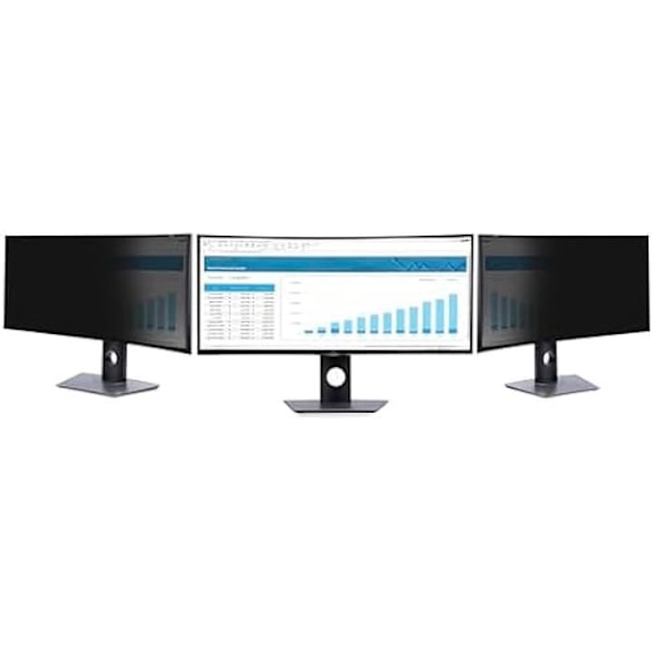 StarTech.com-tietosuojasuodatin Dell P3424WE:lle Ultra-Wide 21:9 kaareva näyttö, käännettävä matta/kiiltävä suodatin