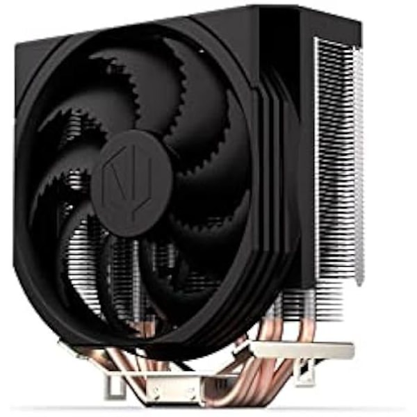 CPU køling - ENDORFY - Spartan 5 Max - Fluctus blæser - Nem installation - 6 års garanti