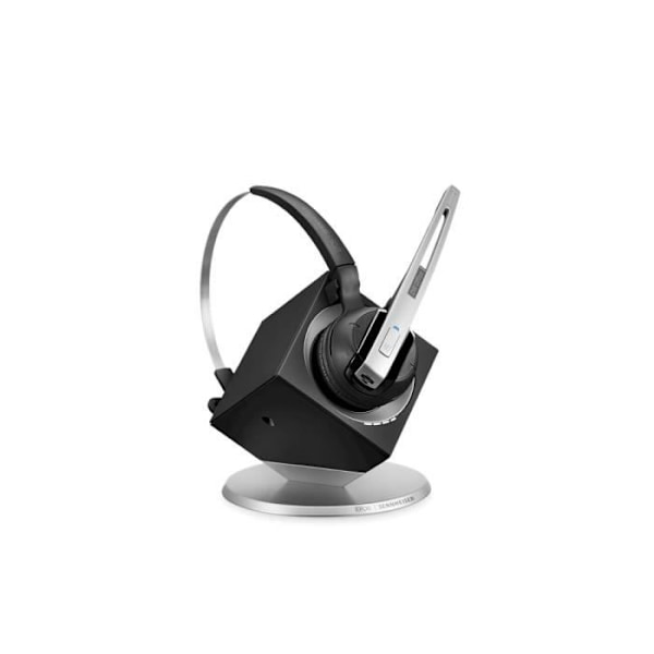EPOS SENNHEISER IMPACT DW 10 USB ML EU trådlöst headset - Cabriolet - DECT CAT-iq