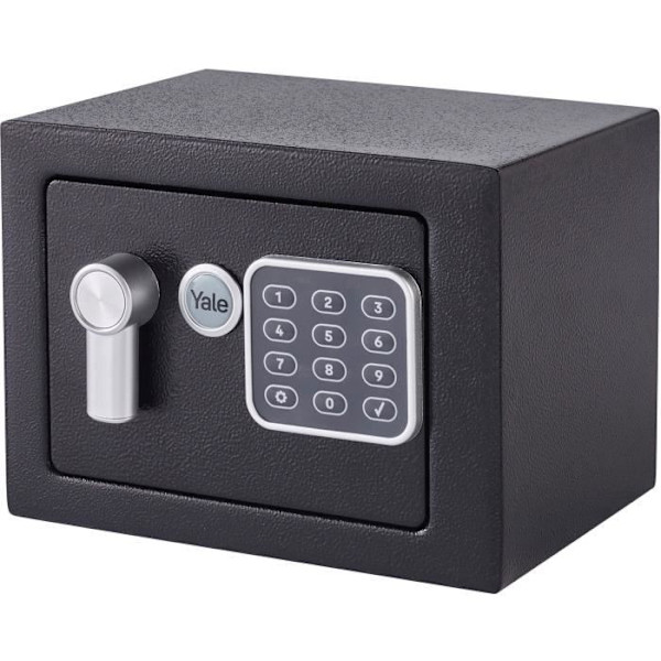Sähkölokero - YALE - YSV/170/DB2 - Kompakti 3.8L - 170x230x170mm