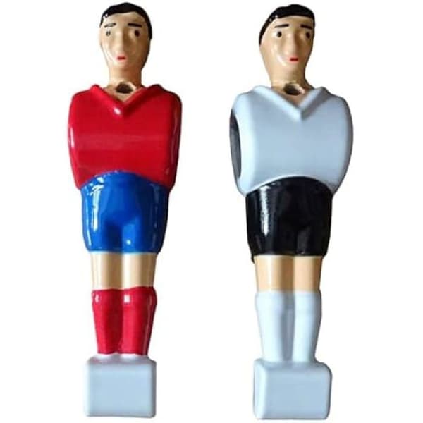 Bordsfotboll - Devessport - Board 2858 - 22 metallspelare