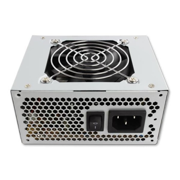 MICRO-ATX SFX 500W PC strømforsyning